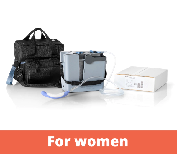PureWick&trade; Portable Collection System Starter Set (for Women)